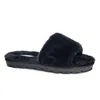 Chinese Laundry Rally Womens Slip On Casual Slide Sandals In Black