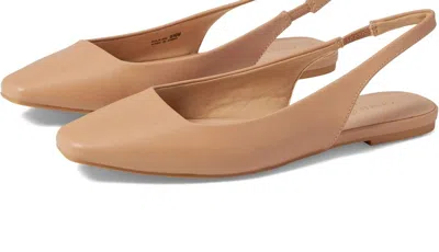 Chinese Laundry Women's Rhyme Time Flat Shoes - Medium In Tan In Brown