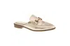 Chinese Laundry Women's Score Soft Glitz Mules In Gold In Gold