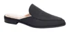 Chinese Laundry Women's Softest Liz Nubuck Mules In Black In Black