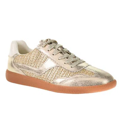 Chinese Laundry Women's Tropics Shoe In Gold