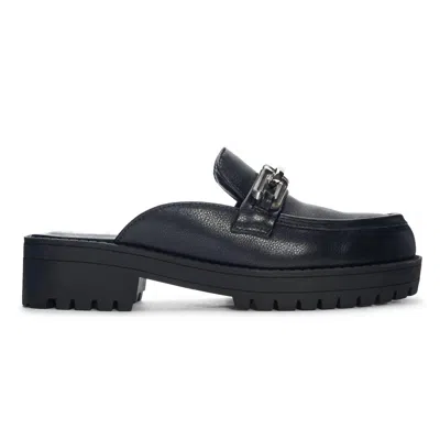 Chinese Laundry Women's Vallor Mule Loafer In Black