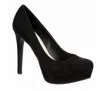 Chinese Laundry Women's Wow Micro Suede Pumps In Black