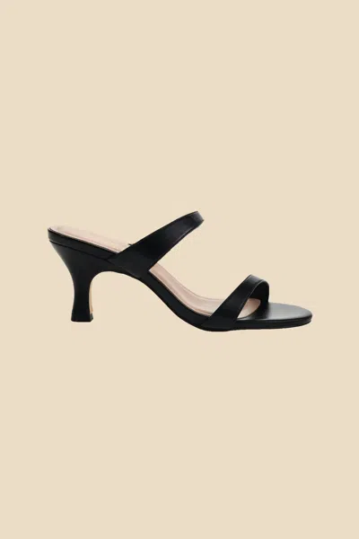 Chinese Laundry Women's Yamila Dress Heel Sandal In Black
