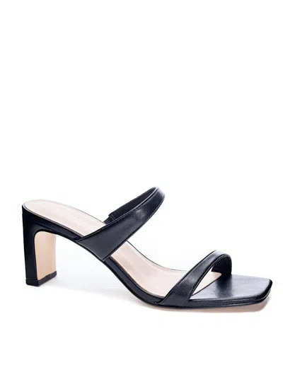 Chinese Laundry Women's Yanti Heeled Sandal In Black