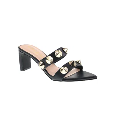 Chinese Laundry Women's Yarley Heel In Black