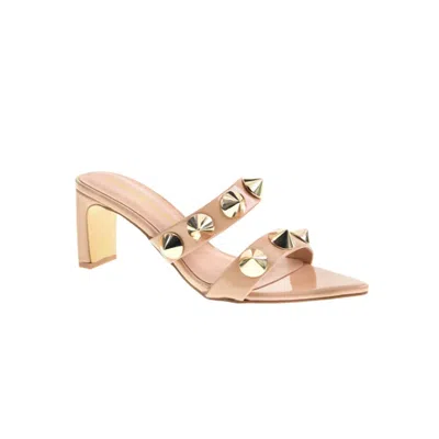 Chinese Laundry Women's Yarley Heel In Nude