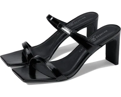 Chinese Laundry Women's Yaya Heeled Sandal In Black