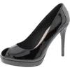Chinese Laundry Huxley Peep Toe Platform Pump In Black