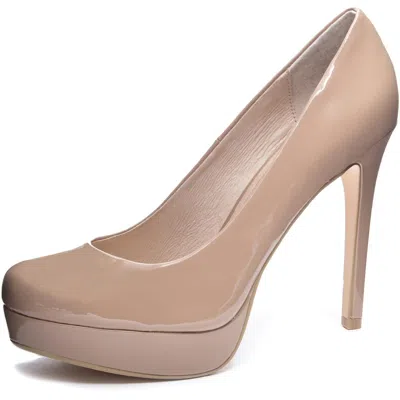 CHINESE LAUNDRY WOW WOMENS PADDED INSOLE STILETTO PLATFORM HEELS