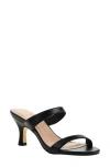 Chinese Laundry Yamila Slide Sandal In Black