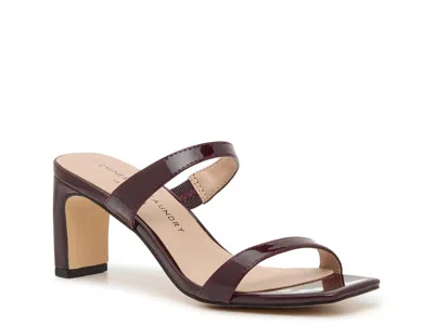 Chinese Laundry Yanti Sandal In Red