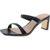 Chinese Laundry Yanti Womens Faux Leather Square Toe Heels In Multi