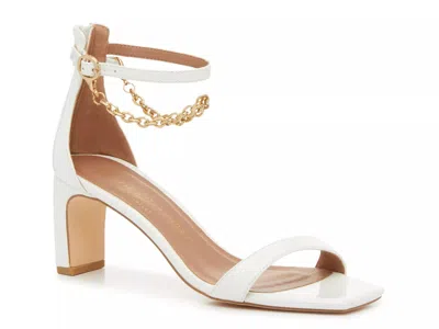 Chinese Laundry Yara Sandal In White