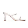 Chinese Laundry Yo Yo Sandal In Cream In White