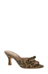 Chinese Laundry Yolana Slide Sandal In Camel