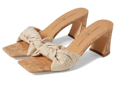 Chinese Laundry Yvonna Women's Shoes Beige Fabric: 7.5 M