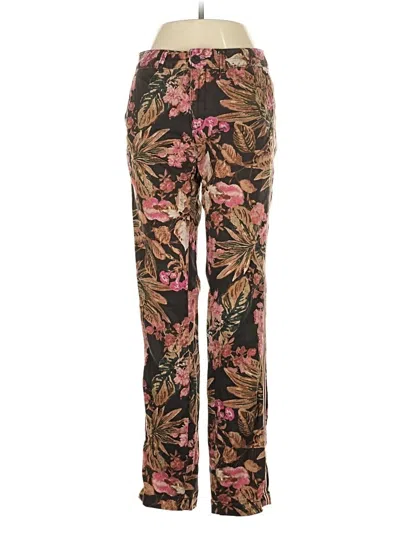 Pre-owned Chino By Anthropologie Casual Pants In Brown