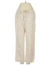 Chino By Anthropologie Khaki Pant In White