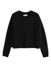 Chinti & Parker Cashmere Sweater In Black