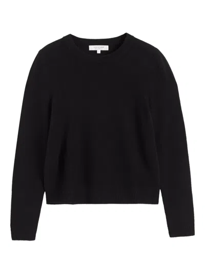 Chinti & Parker Cashmere Sweater In Black