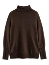 Chinti & Parker Cashmere Sweater In Brown