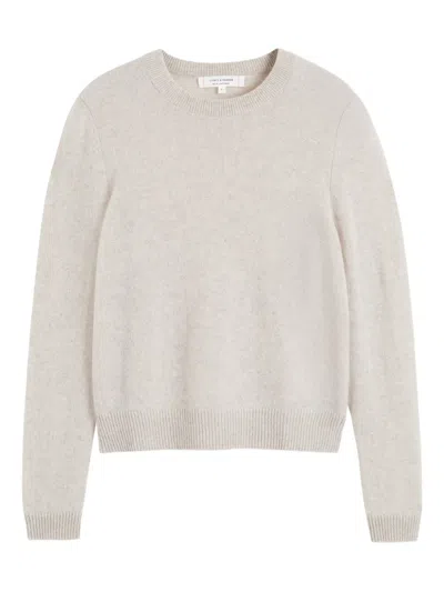 Chinti & Parker Cashmere Sweater In Gray