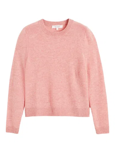 Chinti & Parker Cashmere Sweater In Pink