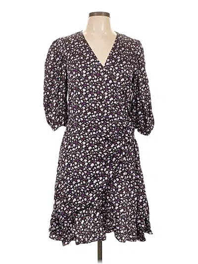 Pre-owned Chinti & Parker Casual Dress In Purple