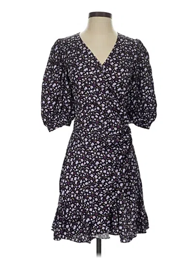 Pre-owned Chinti & Parker Casual Dress In Purple