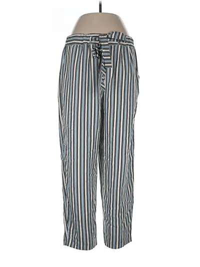 Pre-owned Chinti & Parker Casual Pants In Blue