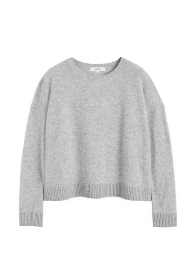 Chinti & Parker Crew-neck Sweater In Gray