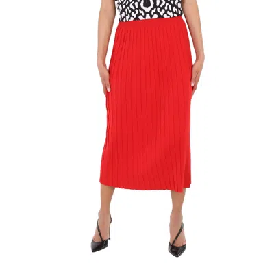 Chinti & Parker Ladies Day Dreamer Pleated Skirt, Brand Size X-small