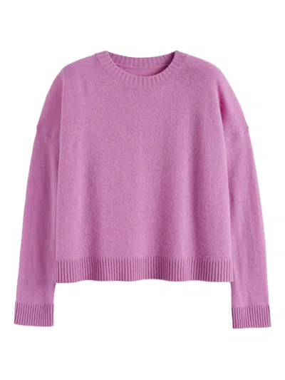 Chinti & Parker Relaxed-fit Sweater In Multi