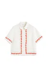 Chinti & Parker 스트로베리 셔츠 In Multi