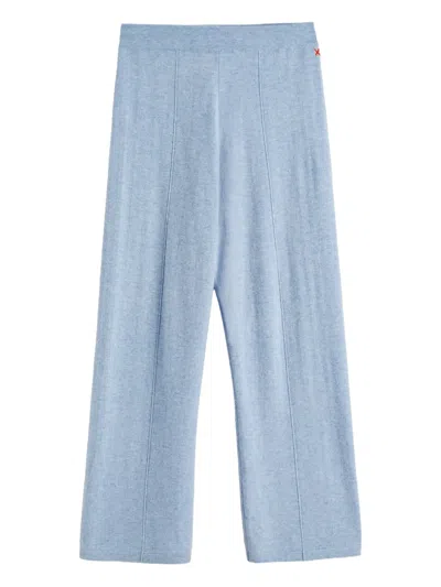 Chinti & Parker Jogginghose Mit Weitem Bein In Blue