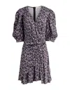 Chinti & Parker Short Dresses In Black