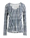 Chinti & Parker T-shirts In Blue