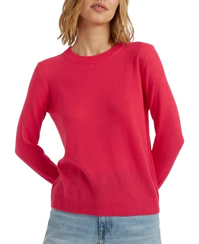 Chinti & Parker Air Cashmere Sweater In Red