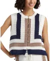 Chinti & Parker Capri Vest