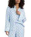 Chinti & Parker Laura Whitmore Paradise Shirt In Blue