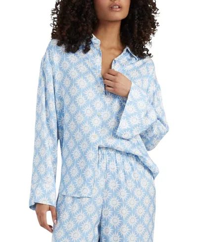 CHINTI & PARKER WOMEN'S LAURA WHITMORE PARADISE SHIRT