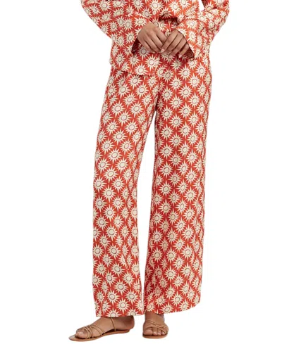 CHINTI & PARKER WOMEN'S LAURA WHITMORE PARADISE TROUSERS