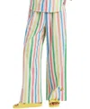 Chinti & Parker Women's Linen-cotton Snoopy Stripe Trousers