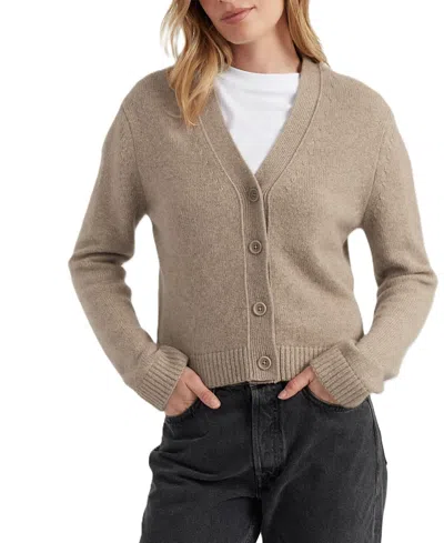 CHINTI & PARKER WOMEN'S PURE CASHMERE CARDIGAN
