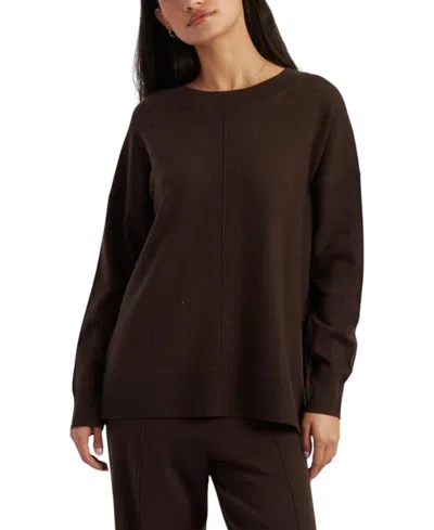 CHINTI & PARKER WOMEN'S WOOL CASHMERE SLOUCHY SWEATER