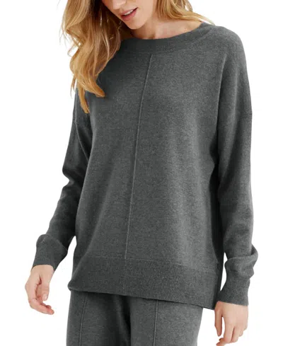 CHINTI & PARKER WOMEN'S WOOL CASHMERE SLOUCHY SWEATER
