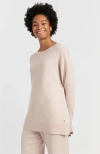 Chinti & Parker Wool & Cashmere Slouchy Sweater In Brown