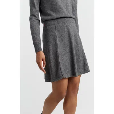 CHINTI & PARKER CHINTI & PARKER WOOL-CASHMERE MINI SKIRT