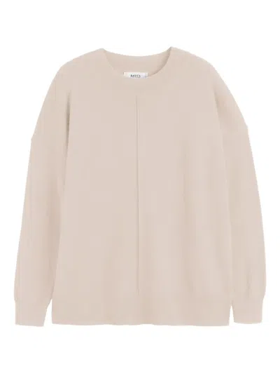 Chinti & Parker Wool-cashmere Sweater In Neutral